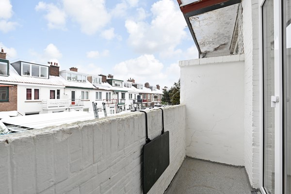 Medium property photo - Soestdijksekade 510, 2574 CA Den Haag